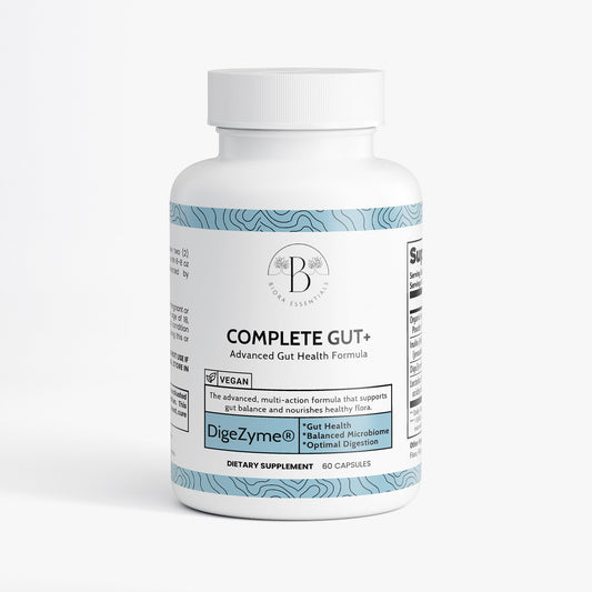 Complete Gut+