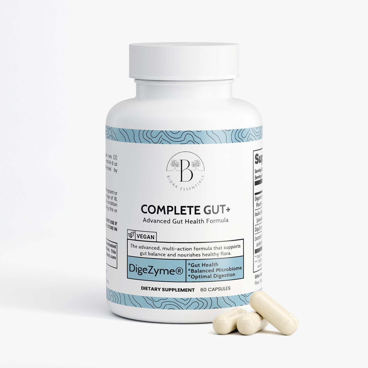 Complete Gut+