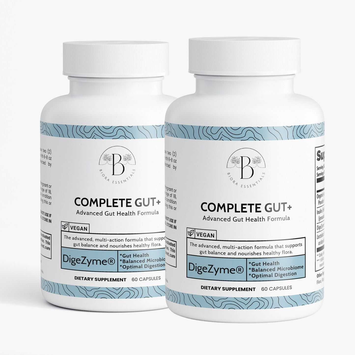 Complete Gut+