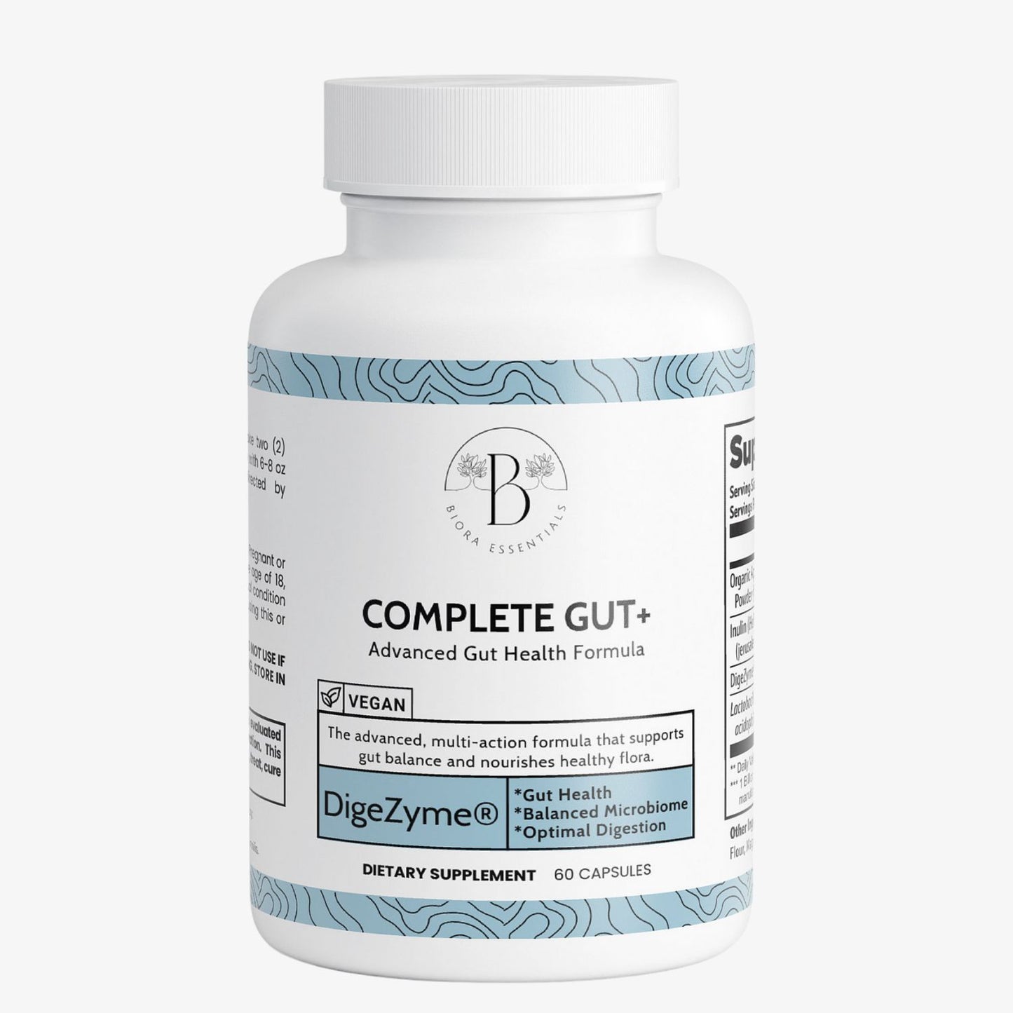 Complete Gut+