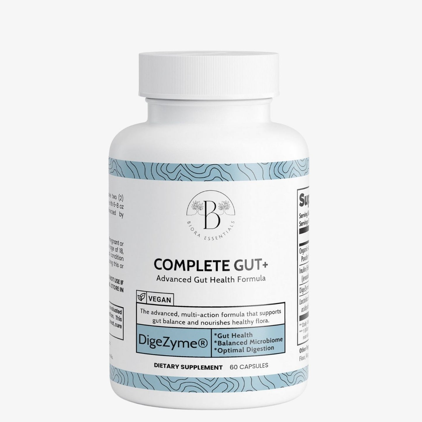 Complete Gut+
