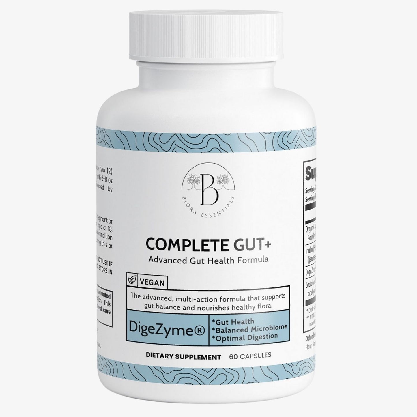 Complete Gut+
